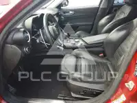 2018 Alfa Romeo Giulia фото