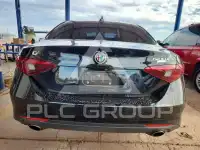 2018 Alfa Romeo Giulia photo