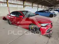 2018 Alfa Romeo Giulia фото
