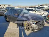 2018 Alfa Romeo Giulia фото