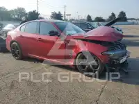 2018 Alfa Romeo Giulia photo