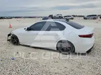 2018 Alfa Romeo Giulia фото