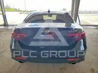 2018 Alfa Romeo Giulia фото
