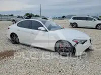 2018 Alfa Romeo Giulia фото