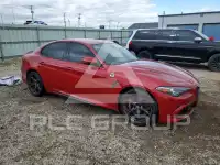 2018 Alfa Romeo Giulia photo