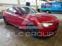 2018 Alfa Romeo Giulia фото