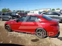 2018 Alfa Romeo Giulia фото