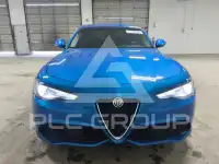 2018 Alfa Romeo Giulia фото