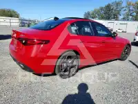 2018 Alfa Romeo Giulia фото