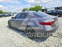 2018 Alfa Romeo Giulia photo