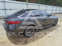 2018 Alfa Romeo Giulia фото
