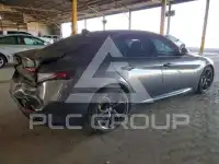 2018 Alfa Romeo Giulia photo