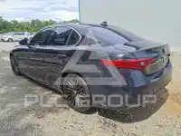 2018 Alfa Romeo Giulia фото
