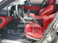 2018 Alfa Romeo Giulia фото