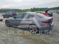 2018 Alfa Romeo Giulia photo