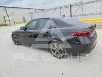 2018 Alfa Romeo Giulia фото