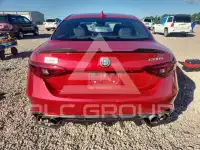 2018 Alfa Romeo Giulia photo