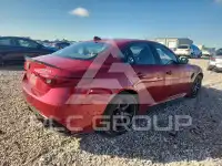 2018 Alfa Romeo Giulia photo