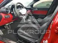2018 Alfa Romeo Giulia фото