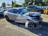 2018 Alfa Romeo Giulia фото