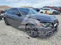 2018 Alfa Romeo Giulia фото