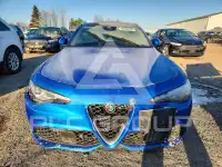 2018 Alfa Romeo Giulia фото