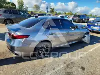 2018 Alfa Romeo Giulia фото