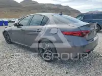 2018 Alfa Romeo Giulia фото