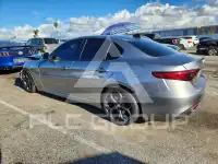 2018 Alfa Romeo Giulia фото