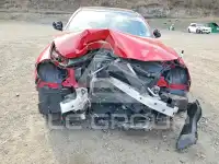 2018 Alfa Romeo Giulia фото