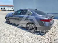 2018 Alfa Romeo Giulia фото