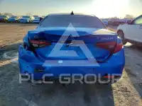 2018 Alfa Romeo Giulia фото