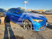 2018 Alfa Romeo Giulia фото