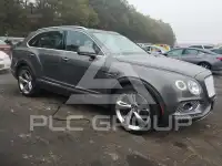 2018 Bentley Bentayga photo