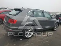 2018 Bentley Bentayga photo