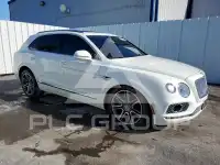 2018 Bentley Bentayga фото