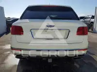 2018 Bentley Bentayga фото