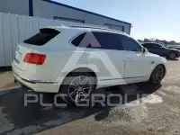 2018 Bentley Bentayga фото