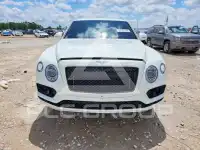 2018 Bentley  фото