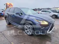 2018 Lexus RX350 фото