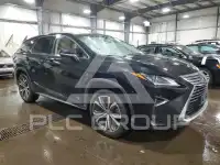 2018 Lexus RX350 photo