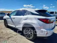 2018 Lexus RX450 фото