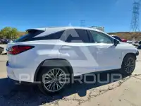 2018 Lexus RX450 фото