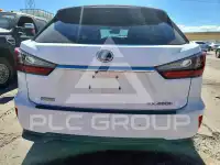 2018 Lexus RX450 фото