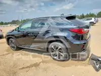2018 Lexus RX фото