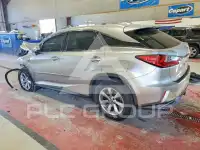 2018 Lexus RX450 фото