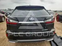 2018 Lexus RX450 photo