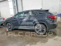 2018 Lexus RX450 фото