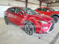 2018 Lexus RX450 photo