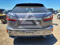 2018 Lexus RX450 photo